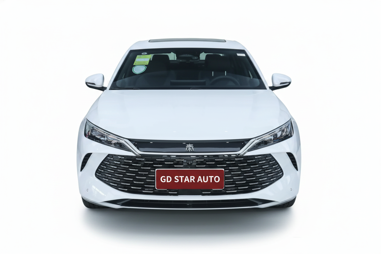 BYD Qin L DM-i 2024 120KM Excellence Edition — 5
