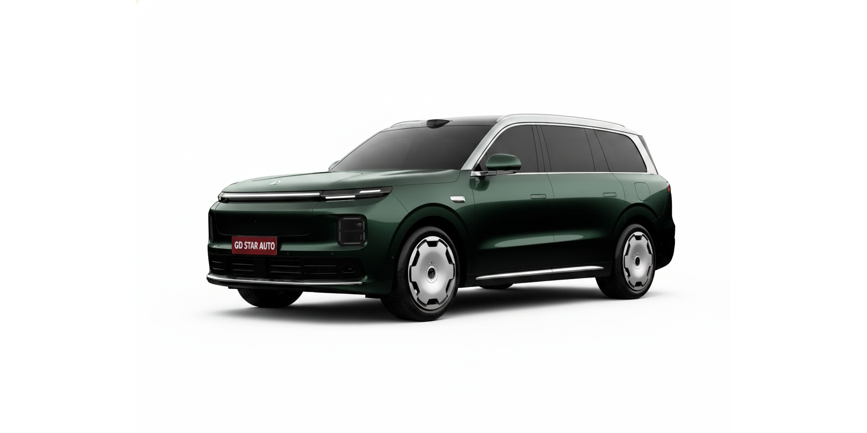 Leapmotor D19 BEV 2026 620 Intelligent Premium Edition 6-Seater
