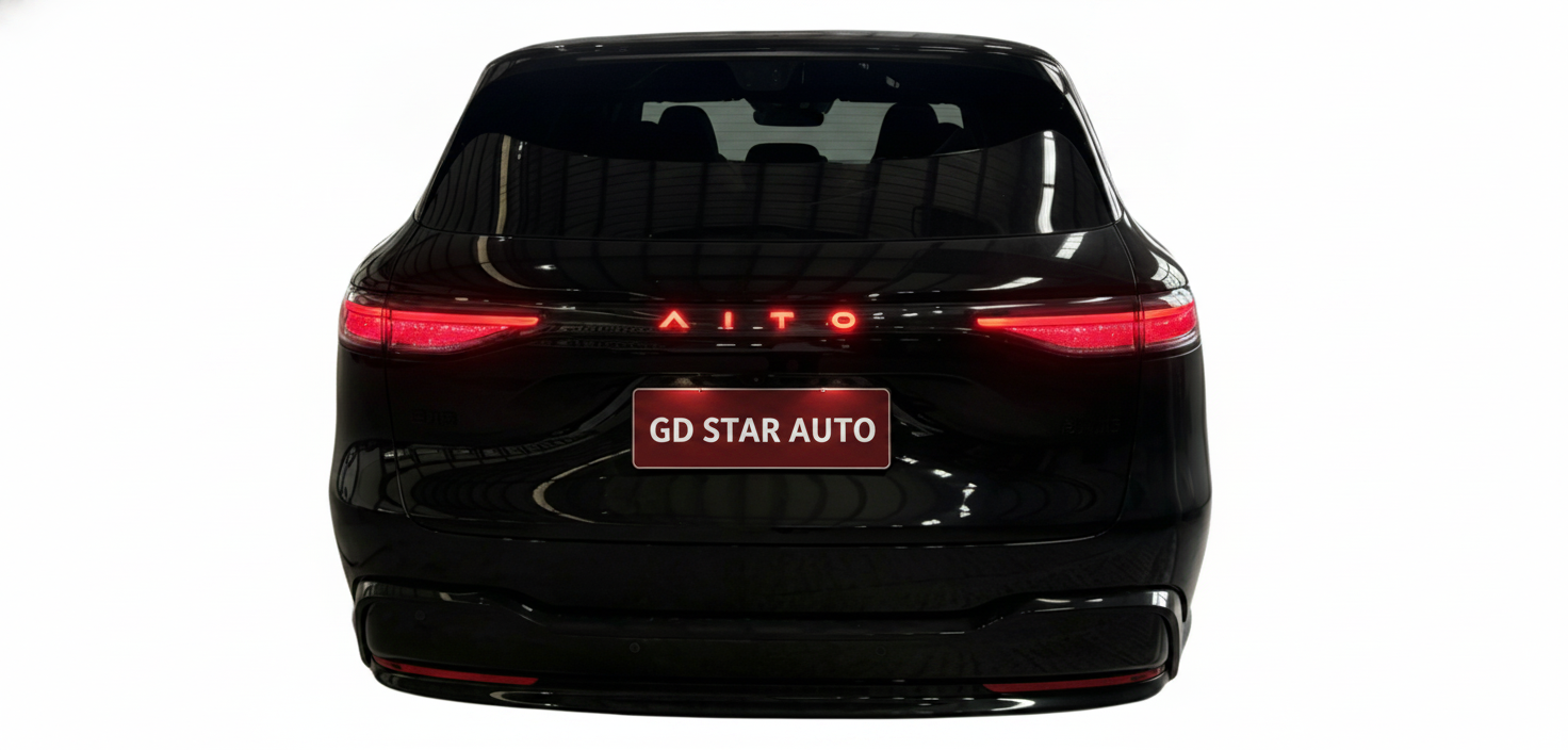 AITO M6 — 3
