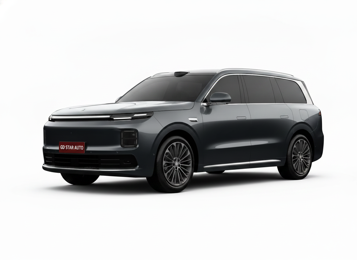 Leapmotor D19 EREV 2026 400 Premium Edition 6-Seater — 2