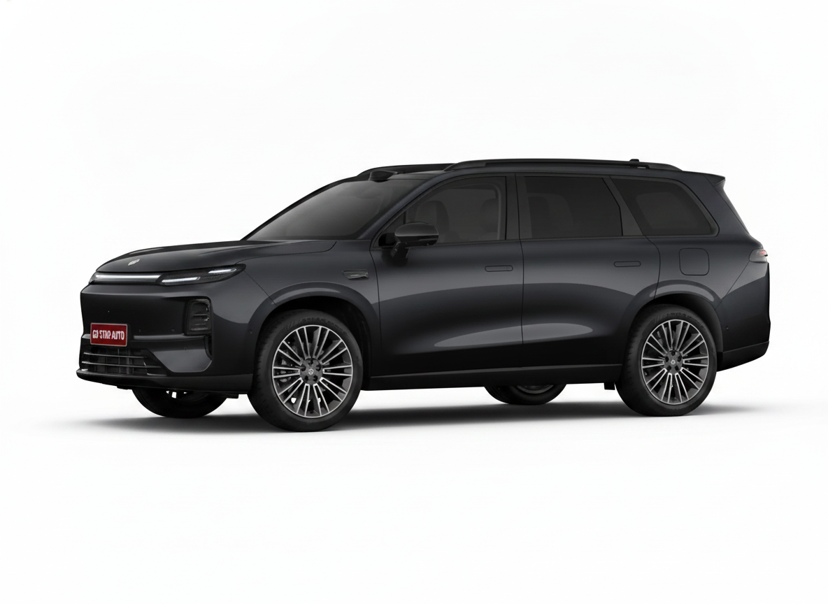 Leapmotor C16 BEV 580 Premium 6-seater — 5