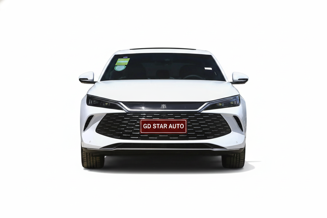 BYD Qin L DM-i 2024 120KM Leading Edition — 4