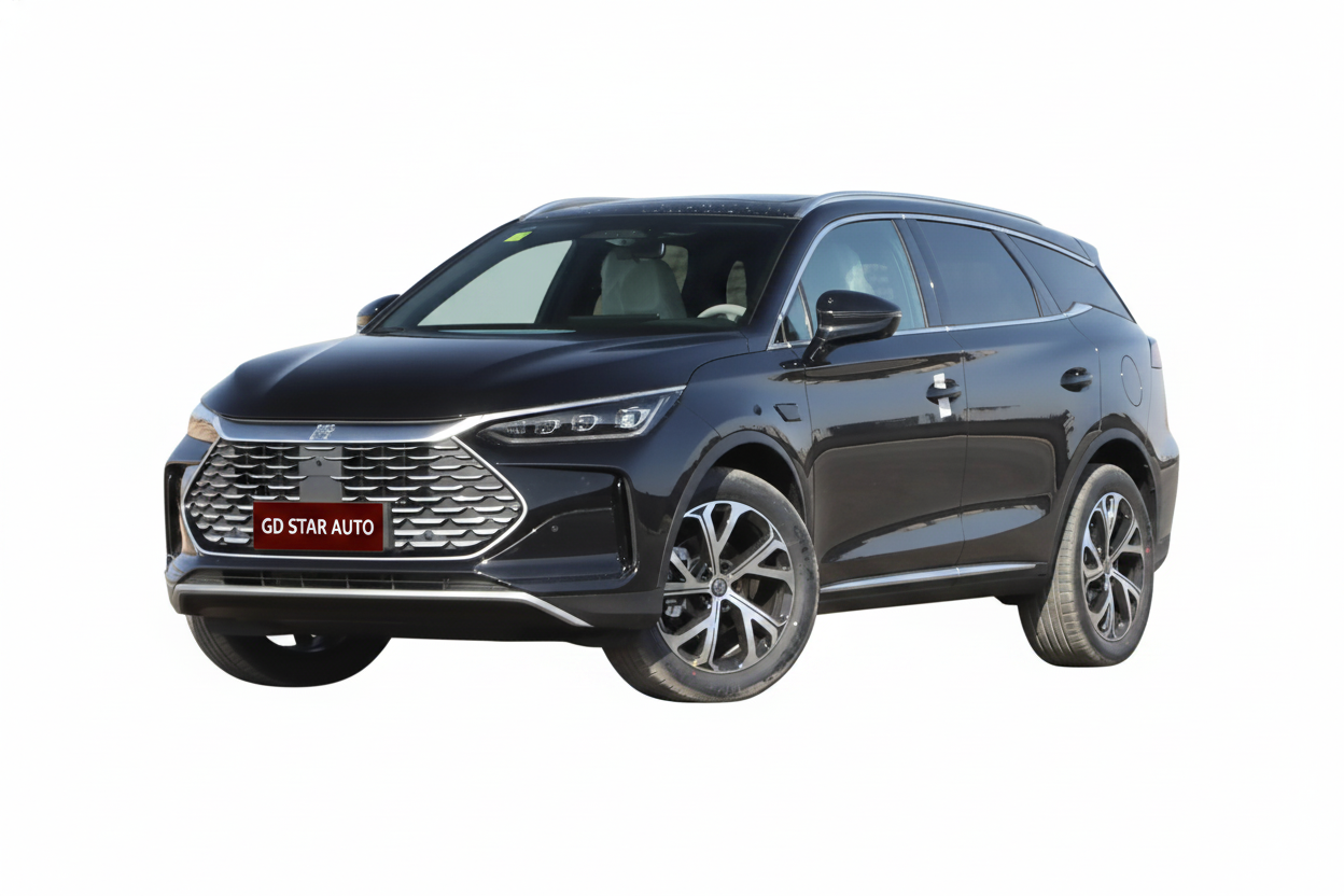 BYD Tang DM-i 2025 Smart Driving 115KM Flagship Edition — 3