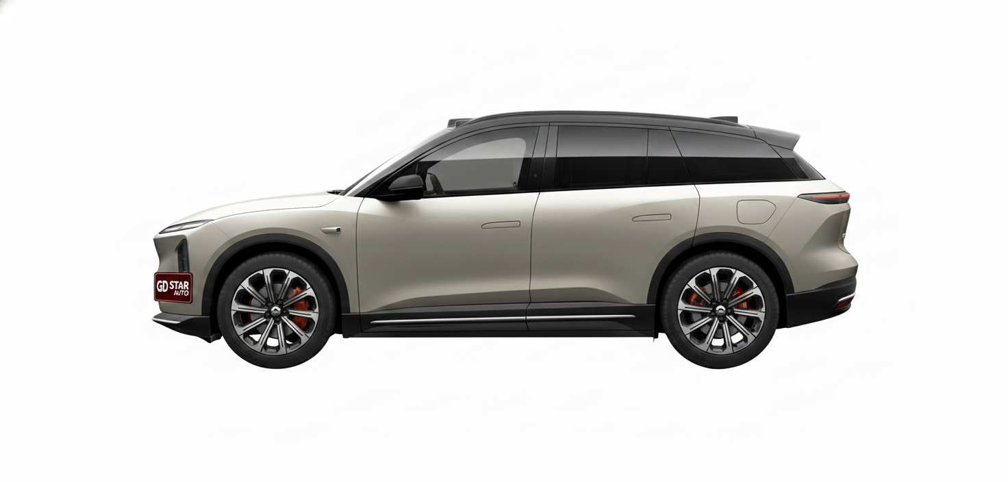 Nio ES6 75kWh — 3