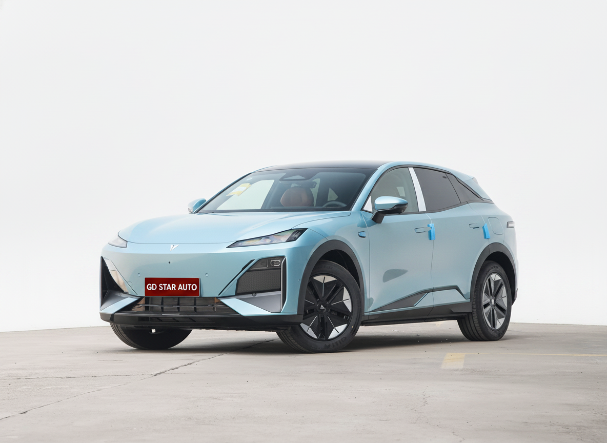Deepal S07 2025 Model 628MAX Huawei Qiankun Intelligent Driving ADS SE Edition — 2