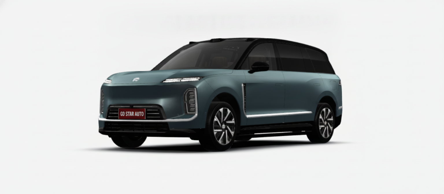 Nio ES9 Executive Luxury Edition — 7