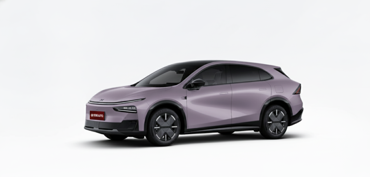 Xpeng G7 Pure Electric 602 Max Flagship Edition — 4