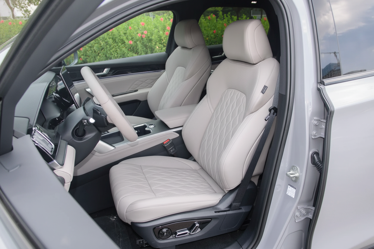 BYD Tang DM 2025 DM-i 115KM Honor Edition — 7