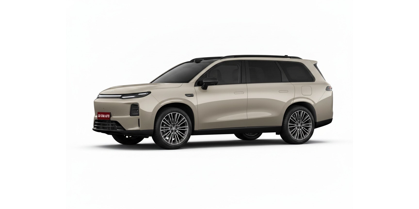Leapmotor C16 BEV 580 Premium 6-seater FP