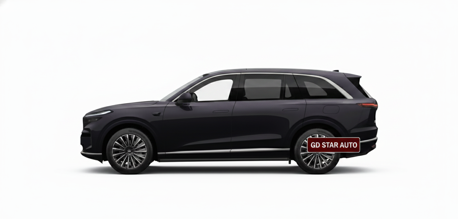 Onvo L90 Max 7-Seater 85kWh — 7