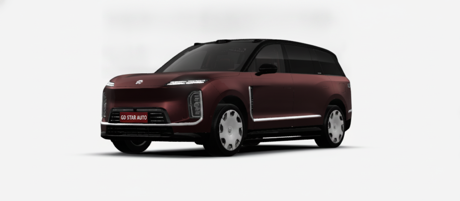 Nio ES9 Horizon Special Edition — 4