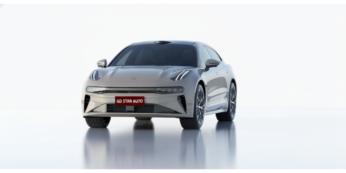Zeekr 001 103Kwh MAX
