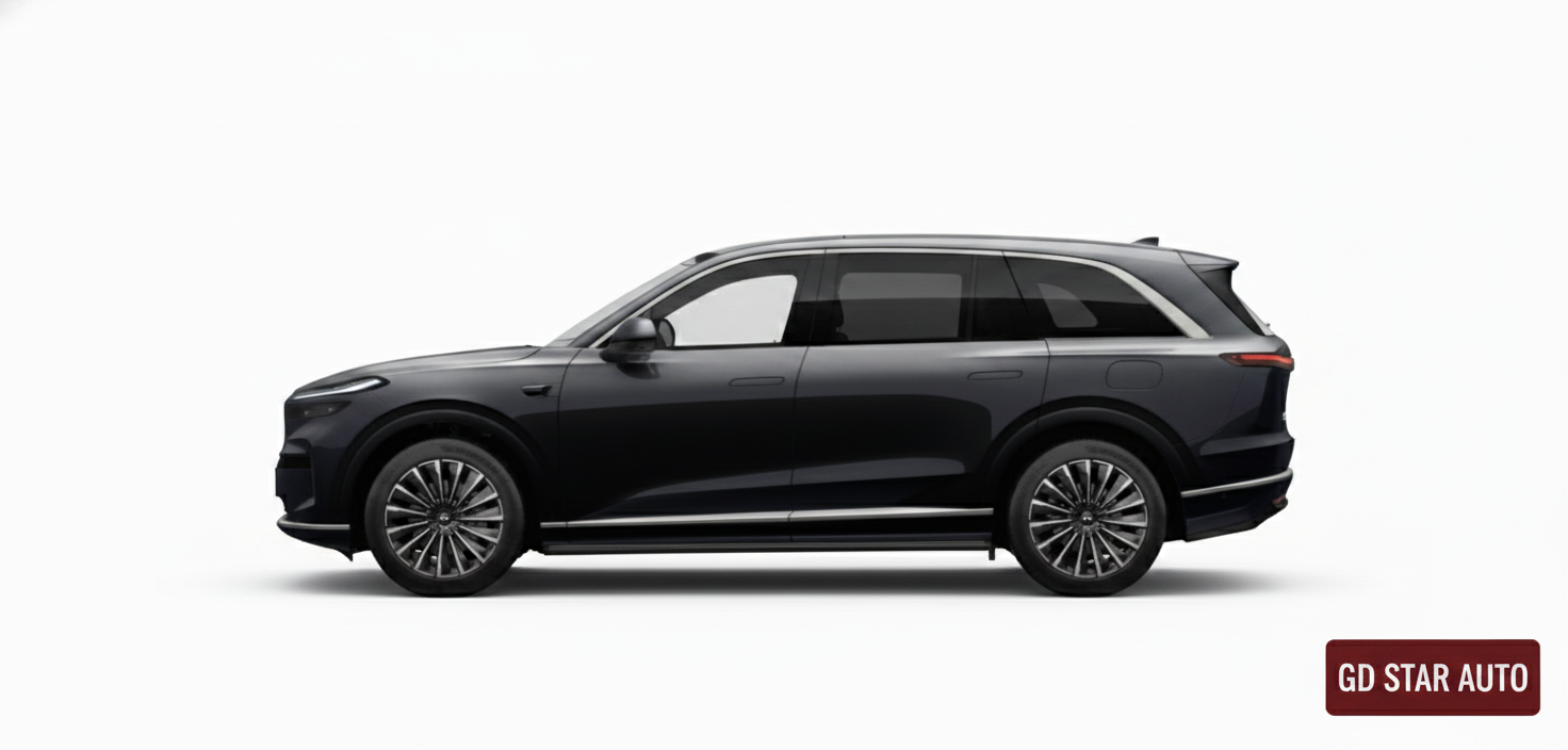Onvo L90 Pro 6-Seater 85kWh — 7