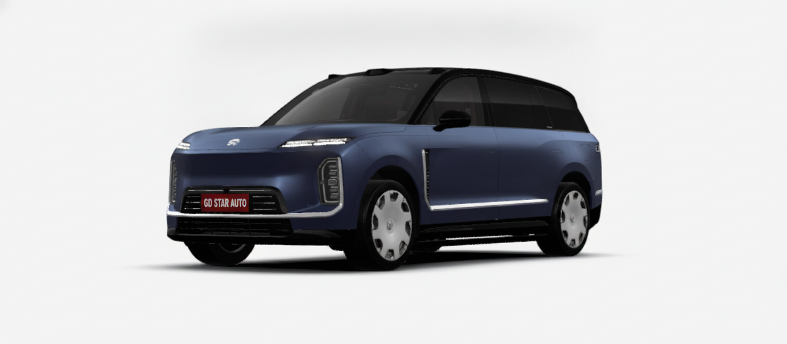 Nio ES9 Horizon Special Edition — 6