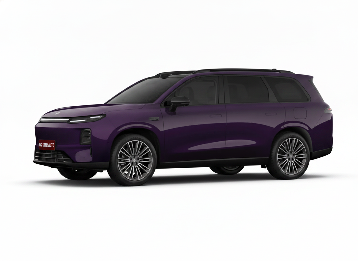 Leapmotor C16 EREV 280 LiDAR Luxury 6-seater — 4