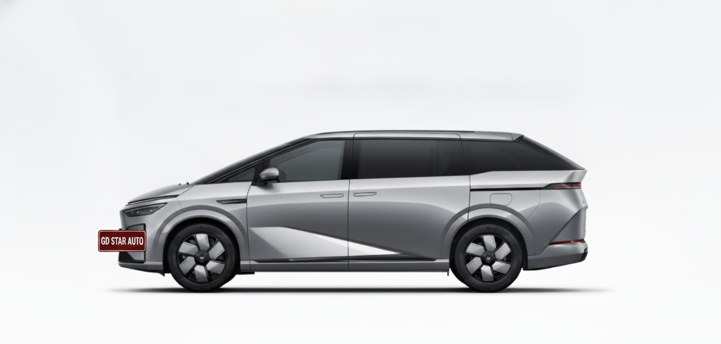 Xpeng X9 Pure Electric 750 Ultra — 2