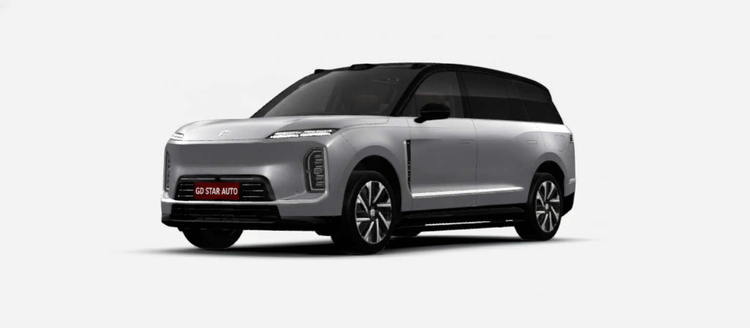 Nio ES9 Executive Luxury Edition — 5