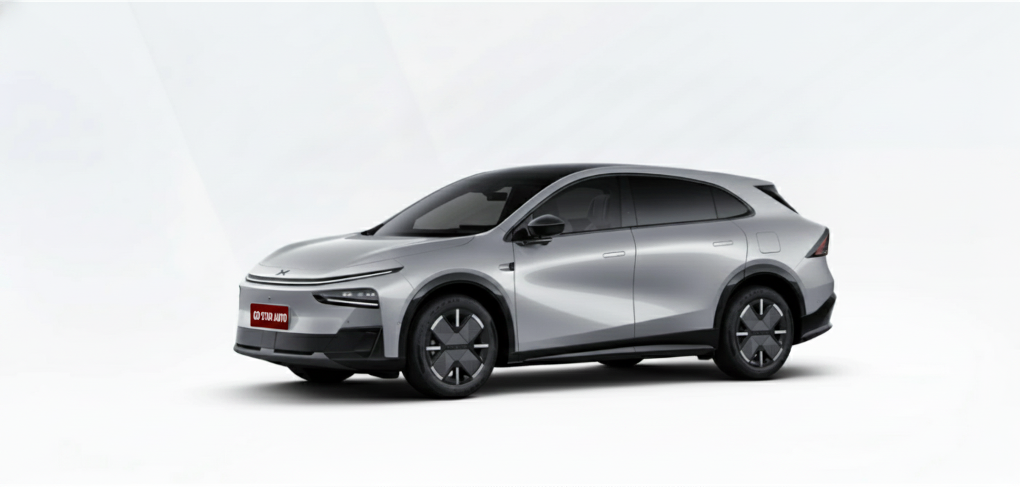 Xpeng G7 Pure Electric 702 Max Flagship Edition — 4
