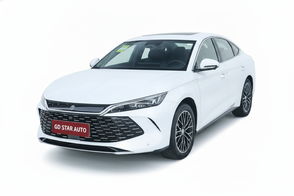 BYD Qin L DM-i 2024 120KM Excellence Edition — 2