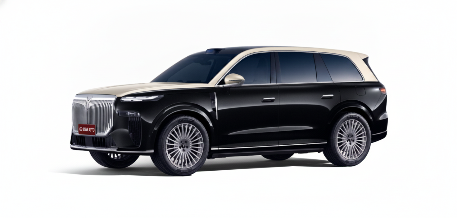 VOYAH Taishan Ultra — 5