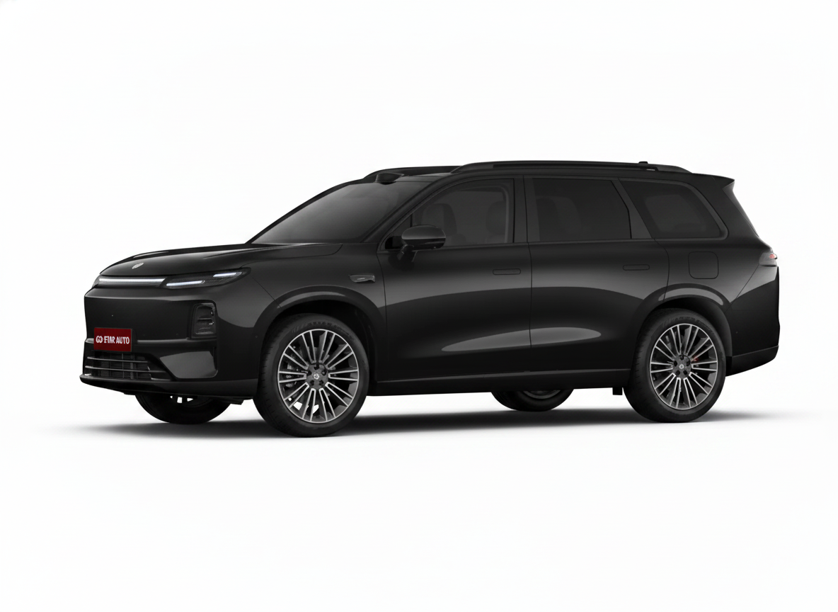 Leapmotor C16 BEV 580 Premium 6-seater — 4