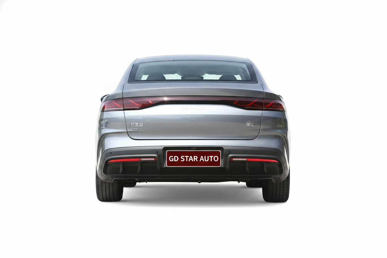 BYD Qin L DM-i 2024 120KM Beyond Edition — 5