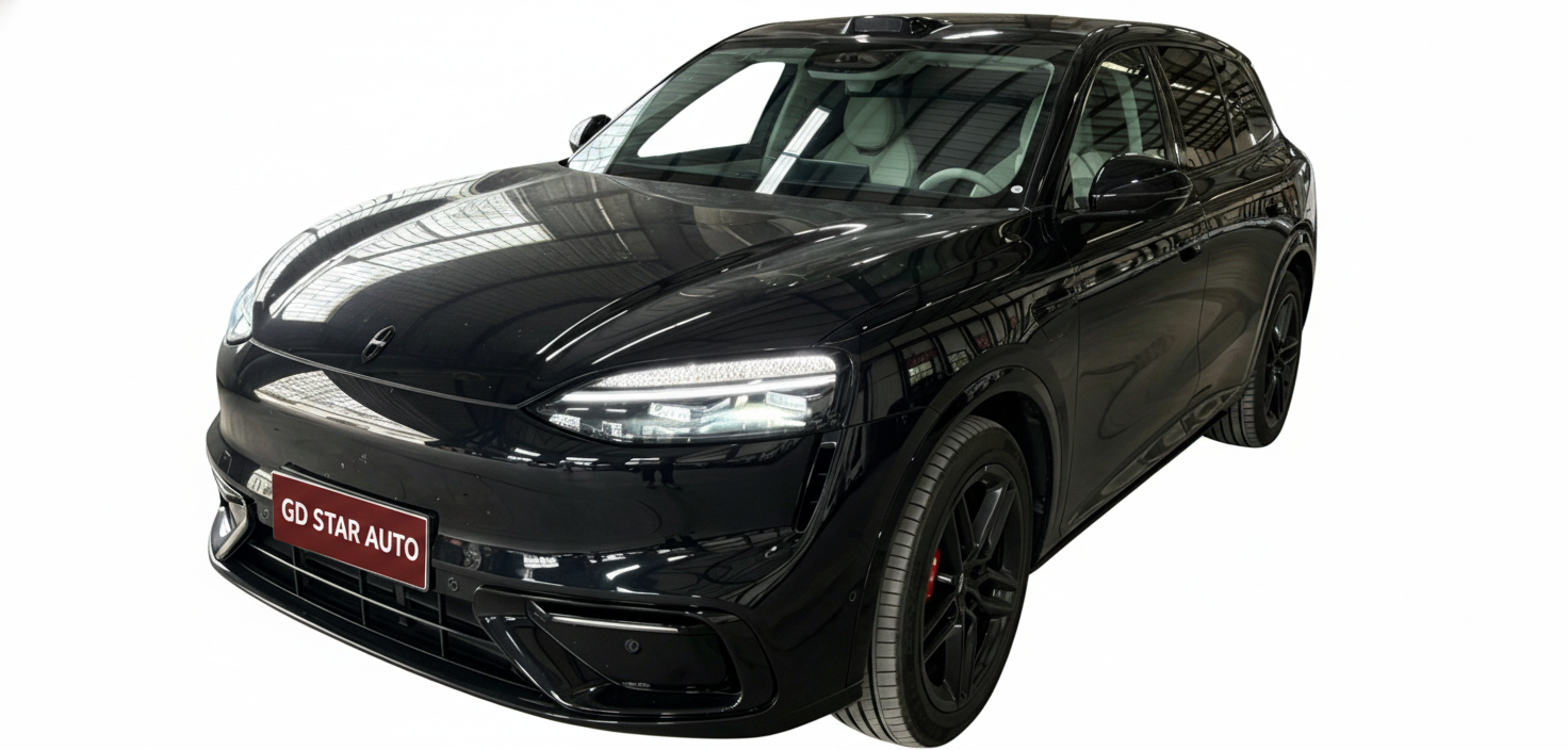 AITO M6 — 2