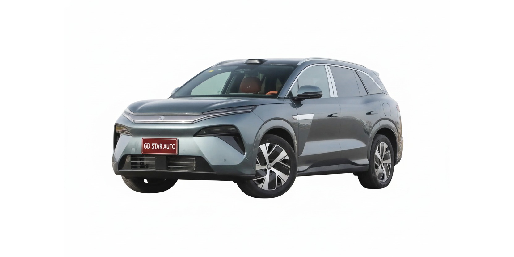 BYD BYD Tang L DM‑p 2025 | 200KM | AWD | LiDAR Flagship Trim