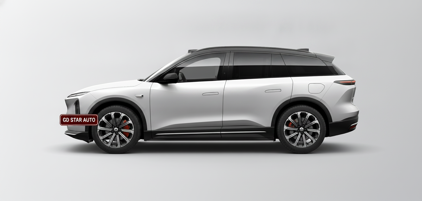 Nio ES6 75kWh — 7