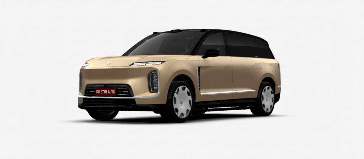 Nio ES9 Horizon Special Edition — 3