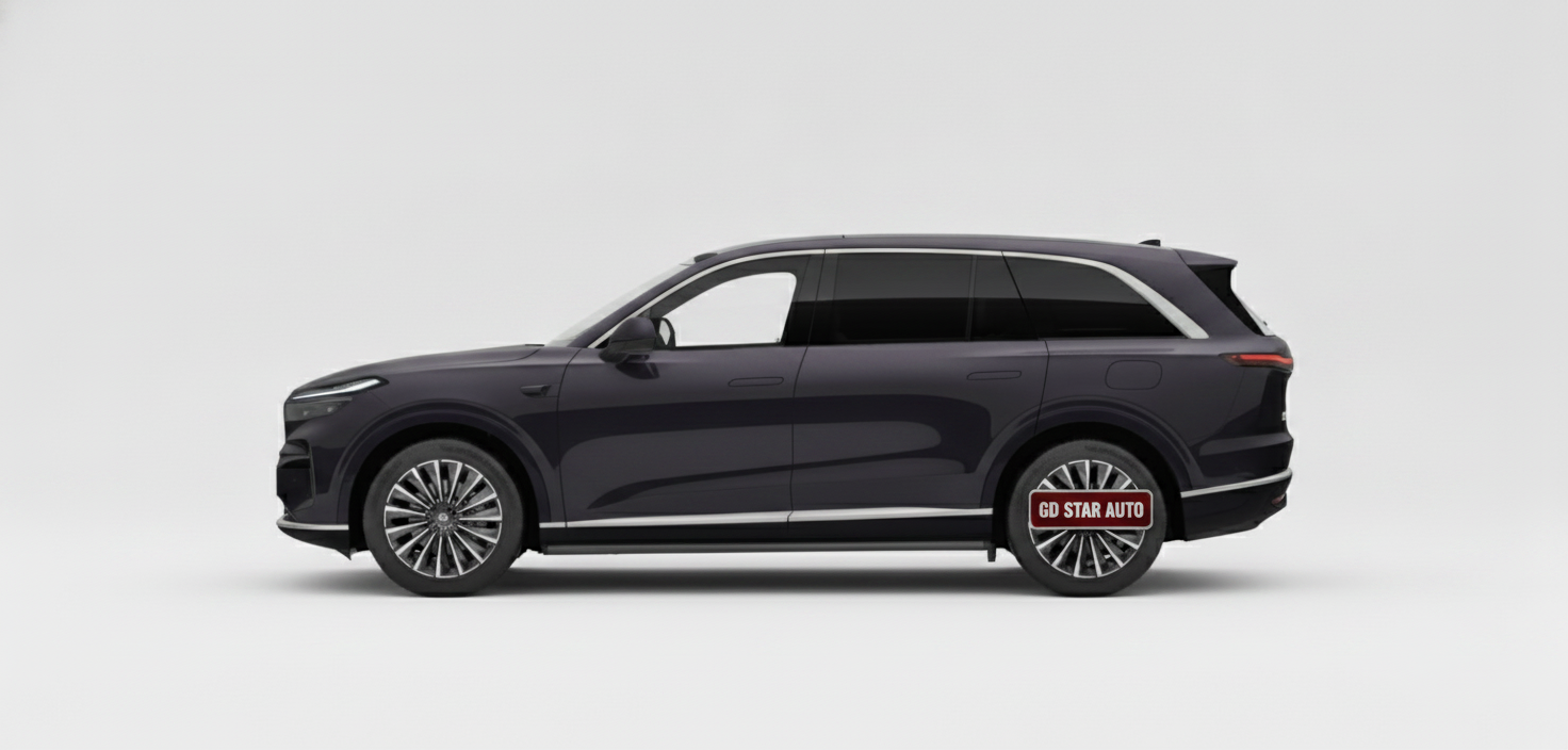 Onvo L90 Pro 7-Seater 85kWh — 3