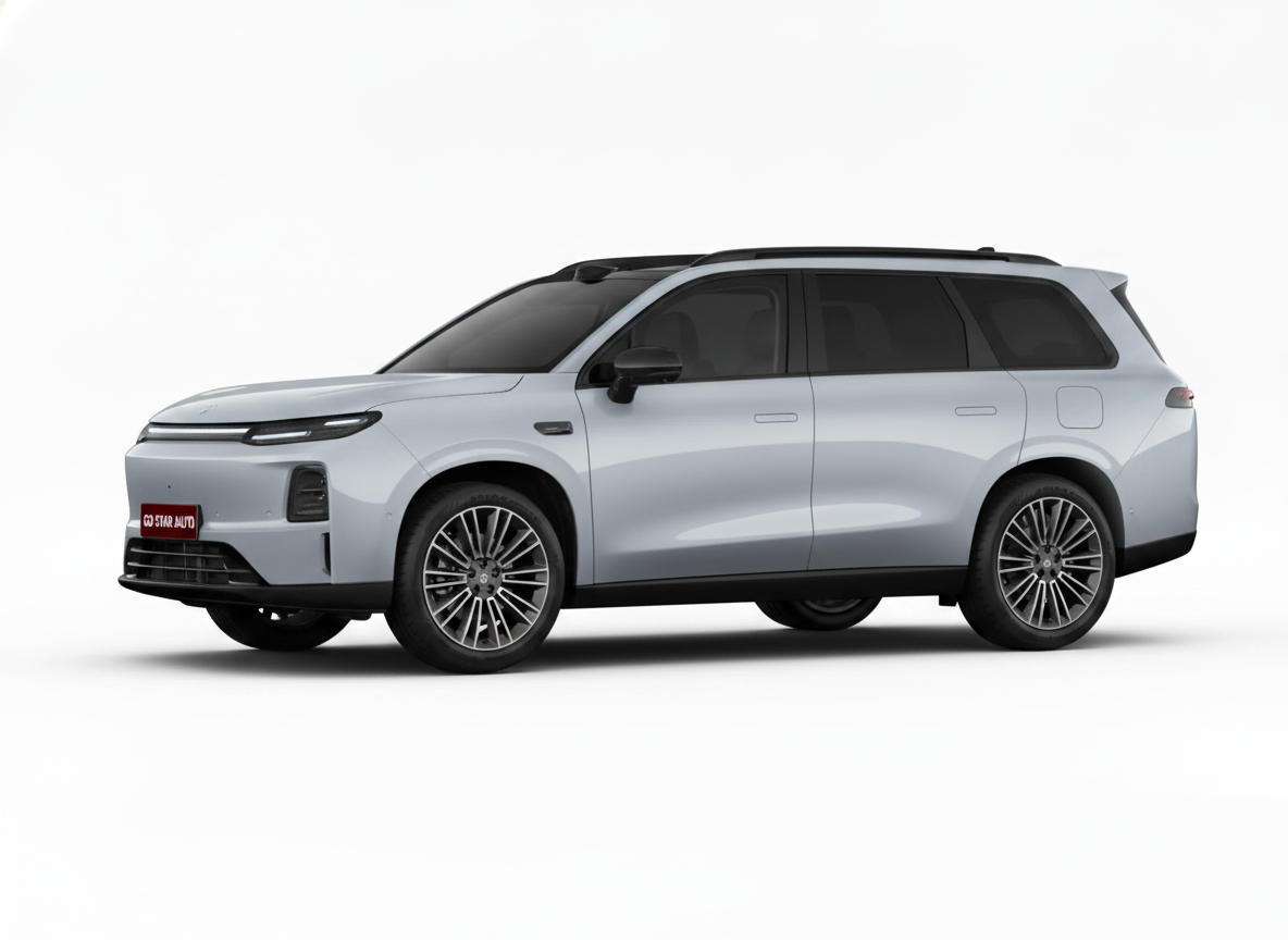 Leapmotor C16 EREV 200 Premium 6-seater — 4