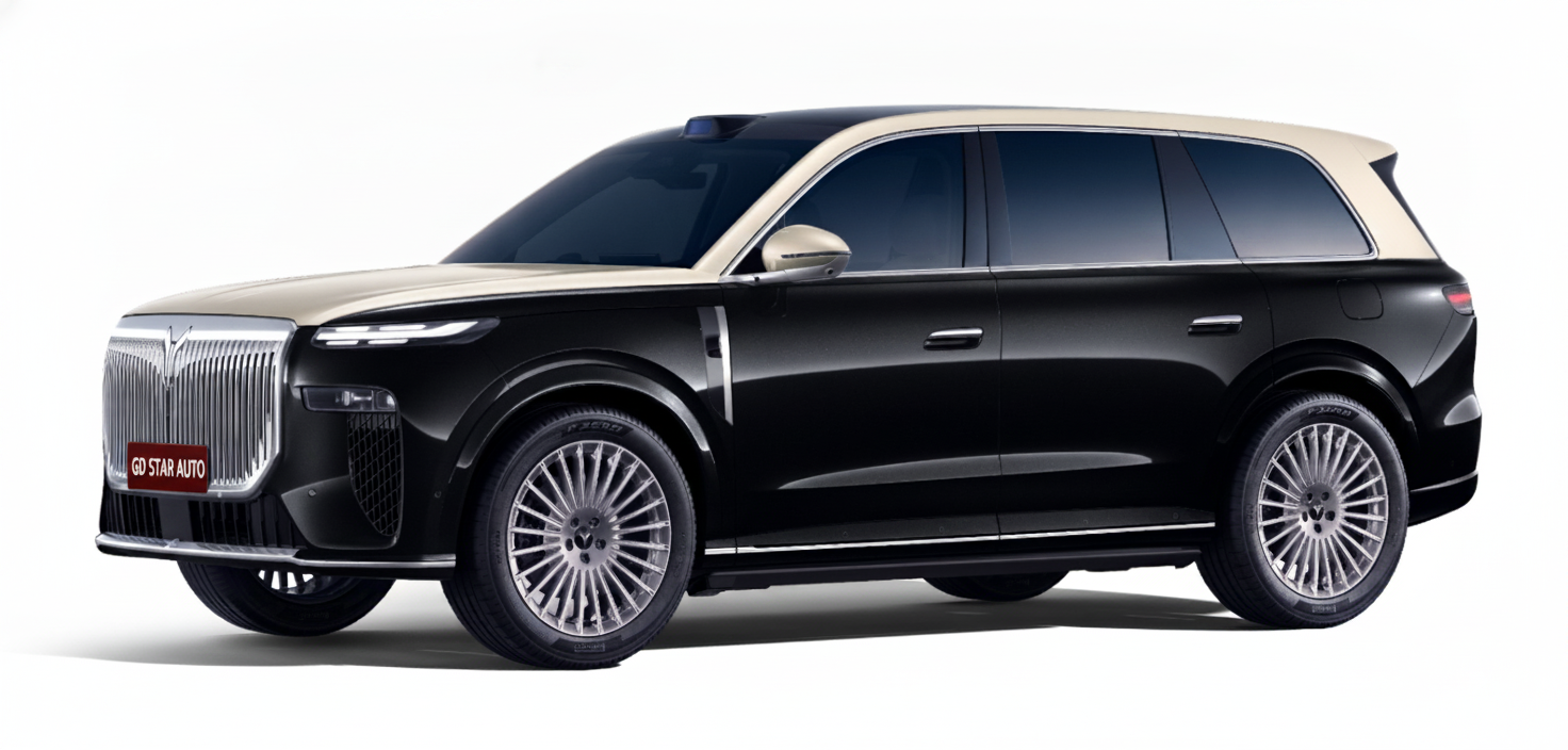 VOYAH Taishan 2026 MAX+ — 7