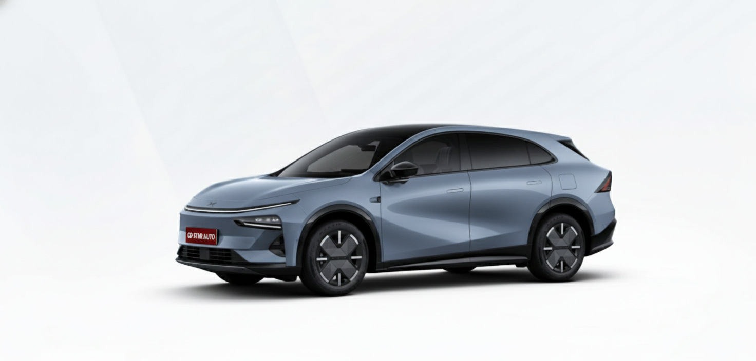 Xpeng G7 Pure Electric 702 Max Flagship Edition — 5
