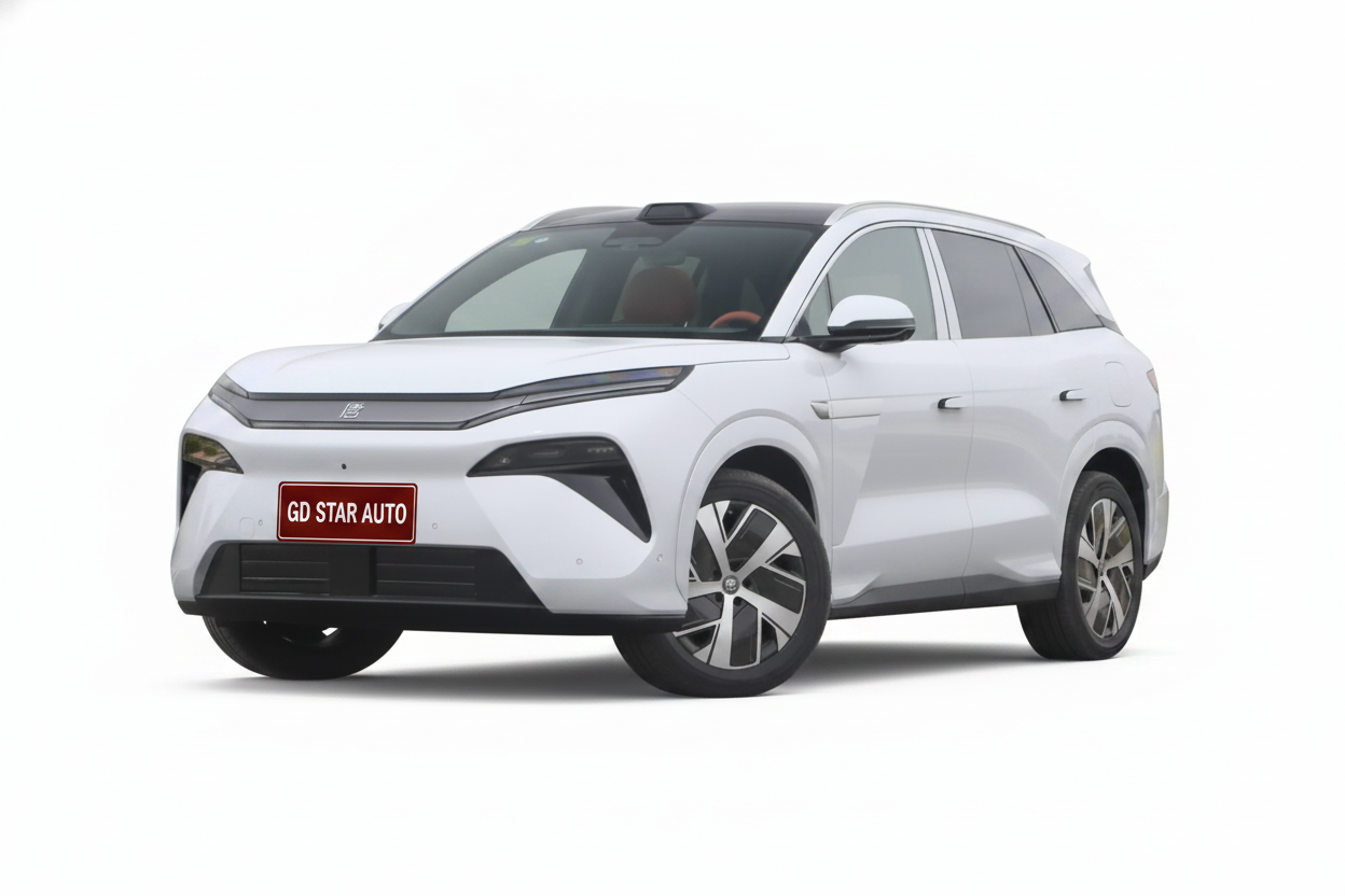 BYD BYD Tang L DM‑p 2025 | 200KM | AWD | LiDAR Flagship Trim — 2