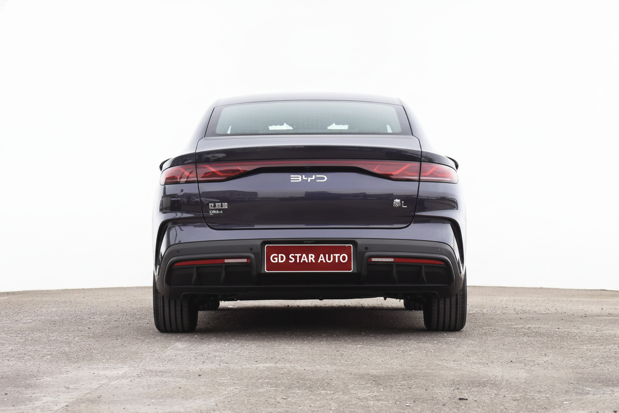 BYD Qin L DM-i 2024 80KM Beyond Edition — 4