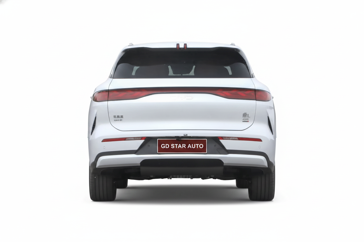 BYD BYD Tang L DM‑p 2025 | 200KM | AWD | LiDAR Flagship Trim — 5