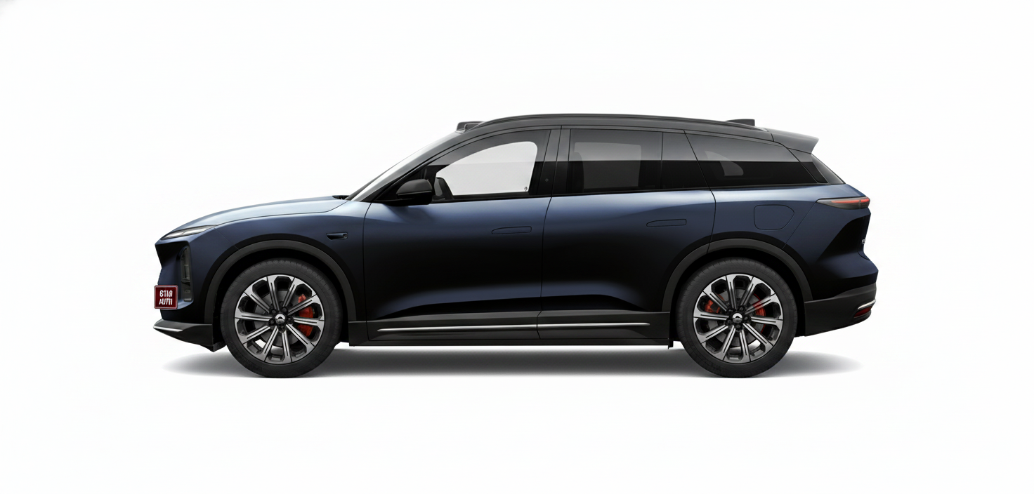 Nio ES6 75kWh — 4