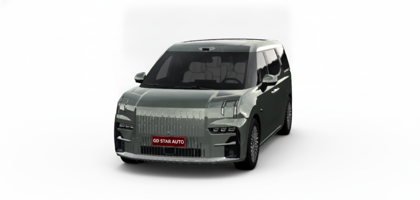 Zeekr 009 6-Seater Executive AWD — 5