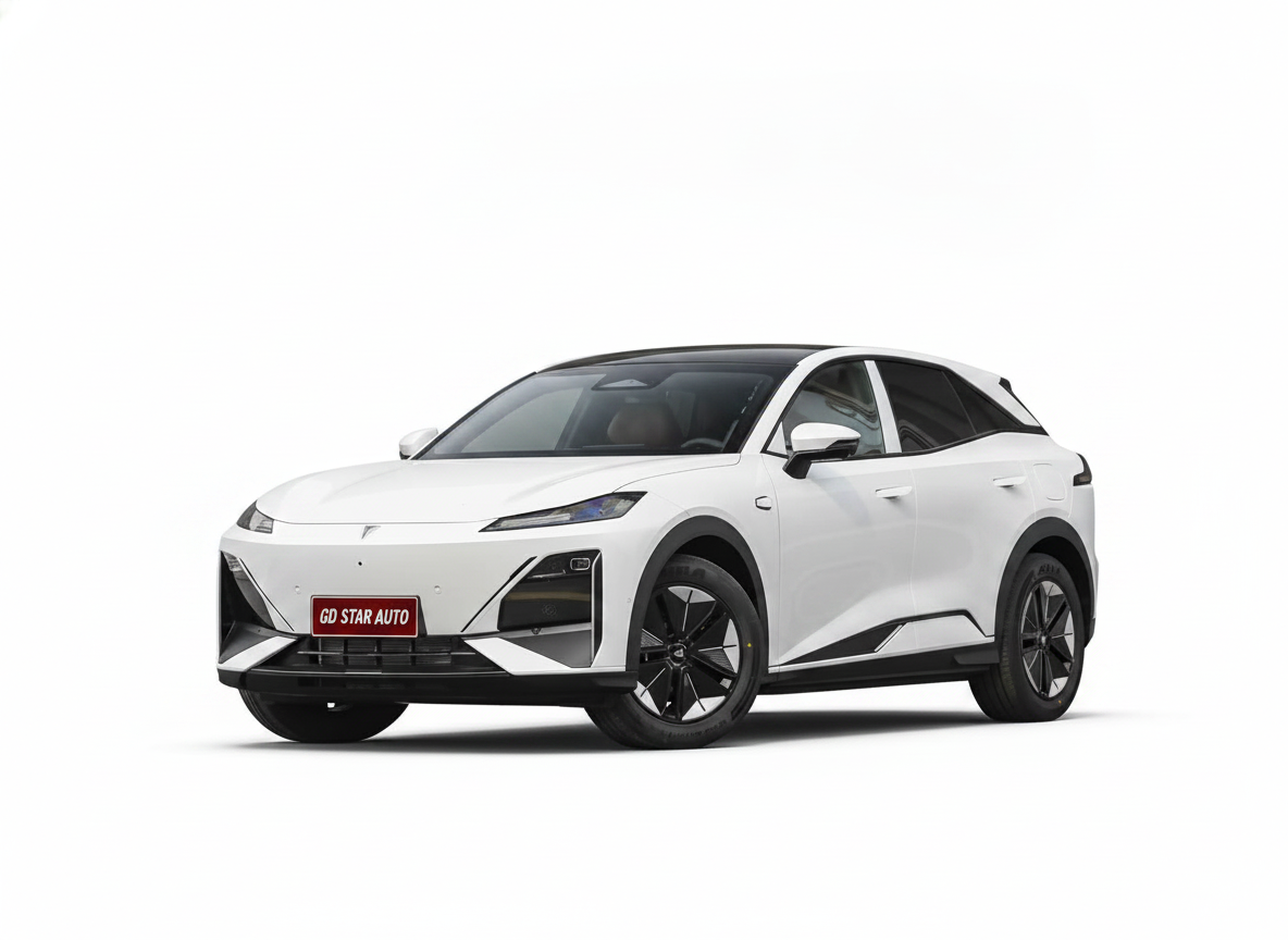 Deepal S07 2025 Model 215MAX Huawei Qiankun Intelligent Driving ADS SE Edition — 3