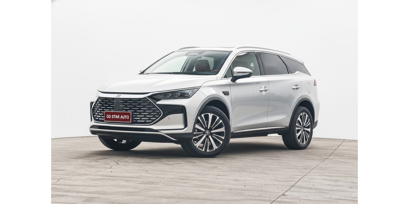 BYD Tang DM 2025 DM-i 115KM Honor Edition