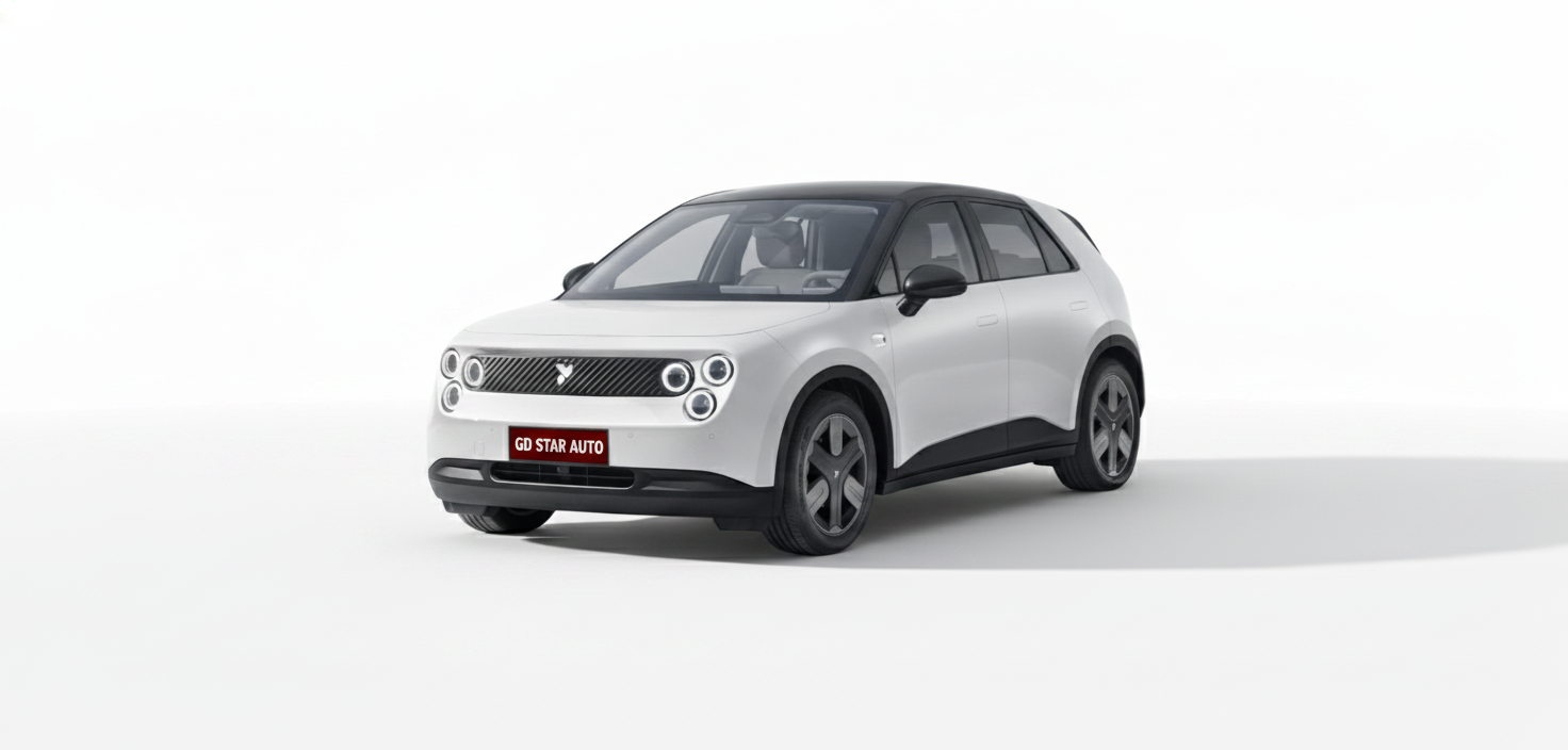 Firefly Luminous Edition 42 kWh — 3