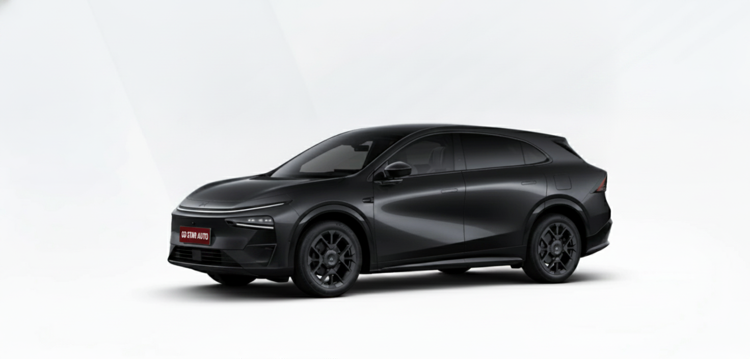 Xpeng G7 Pure Electric 702 Max Flagship Edition — 3