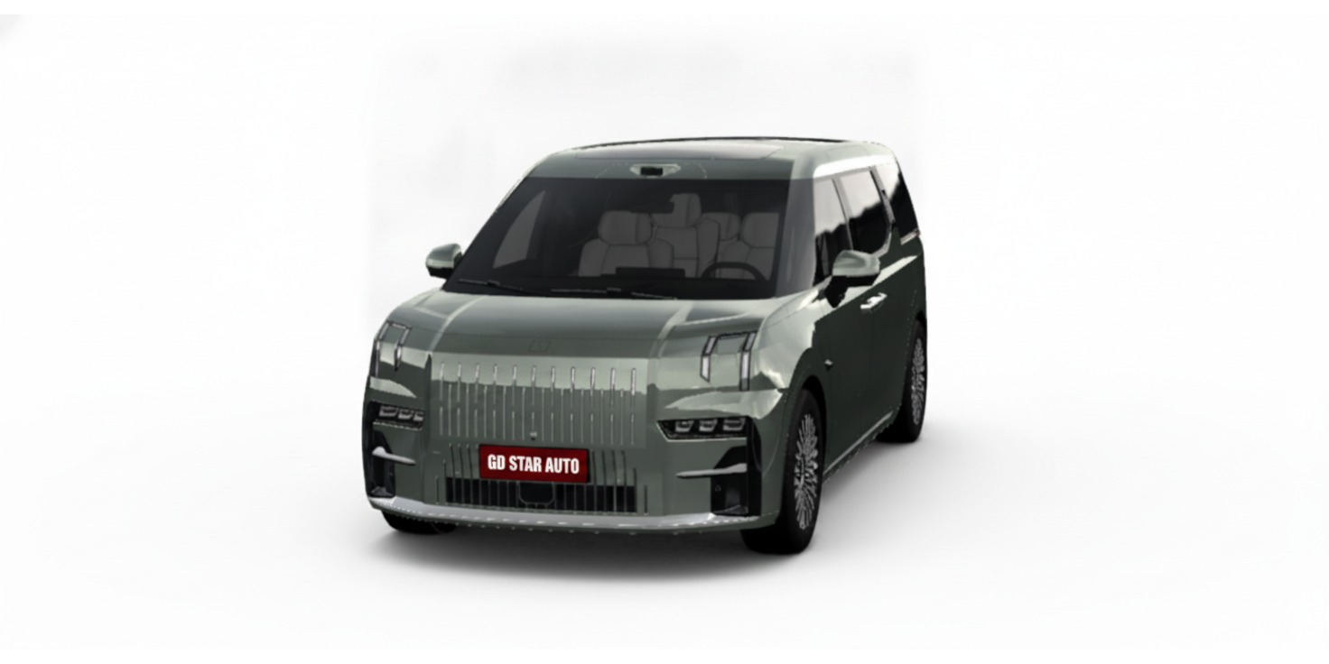 Zeekr 009 7-Seat Aisle Edition 4WD