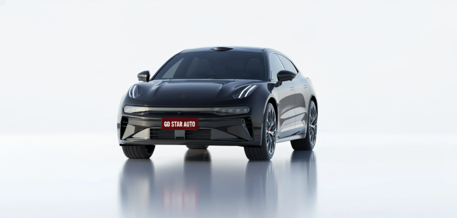 Zeekr 001 103Kwh MAX — 3