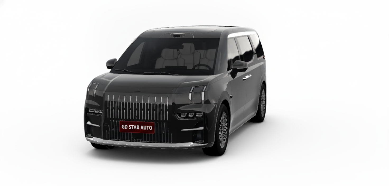 Zeekr 009 7-Seat Aisle Edition 4WD — 2