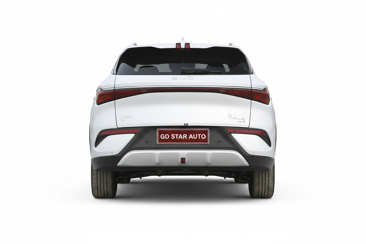 BYD Yuan Plus 510KM Intelligent Driving Transcend Edition — 4