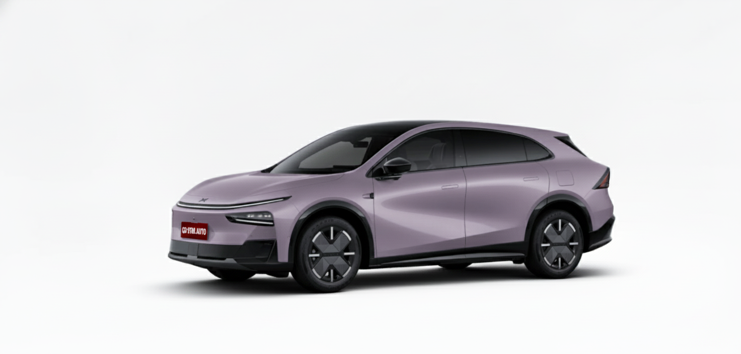 Xpeng G7 Pure Electric 702 Max Flagship Edition — 2