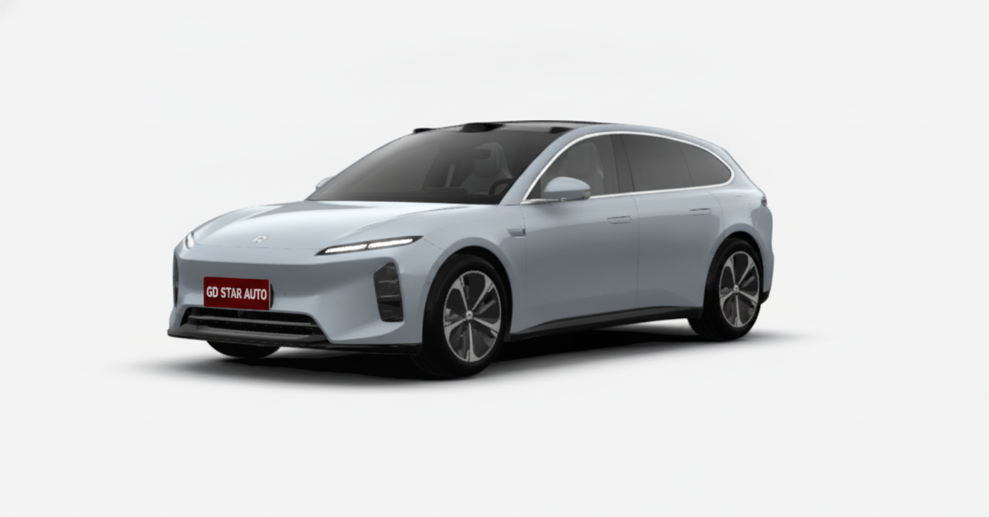 Nio ET5T 75kWh — 8