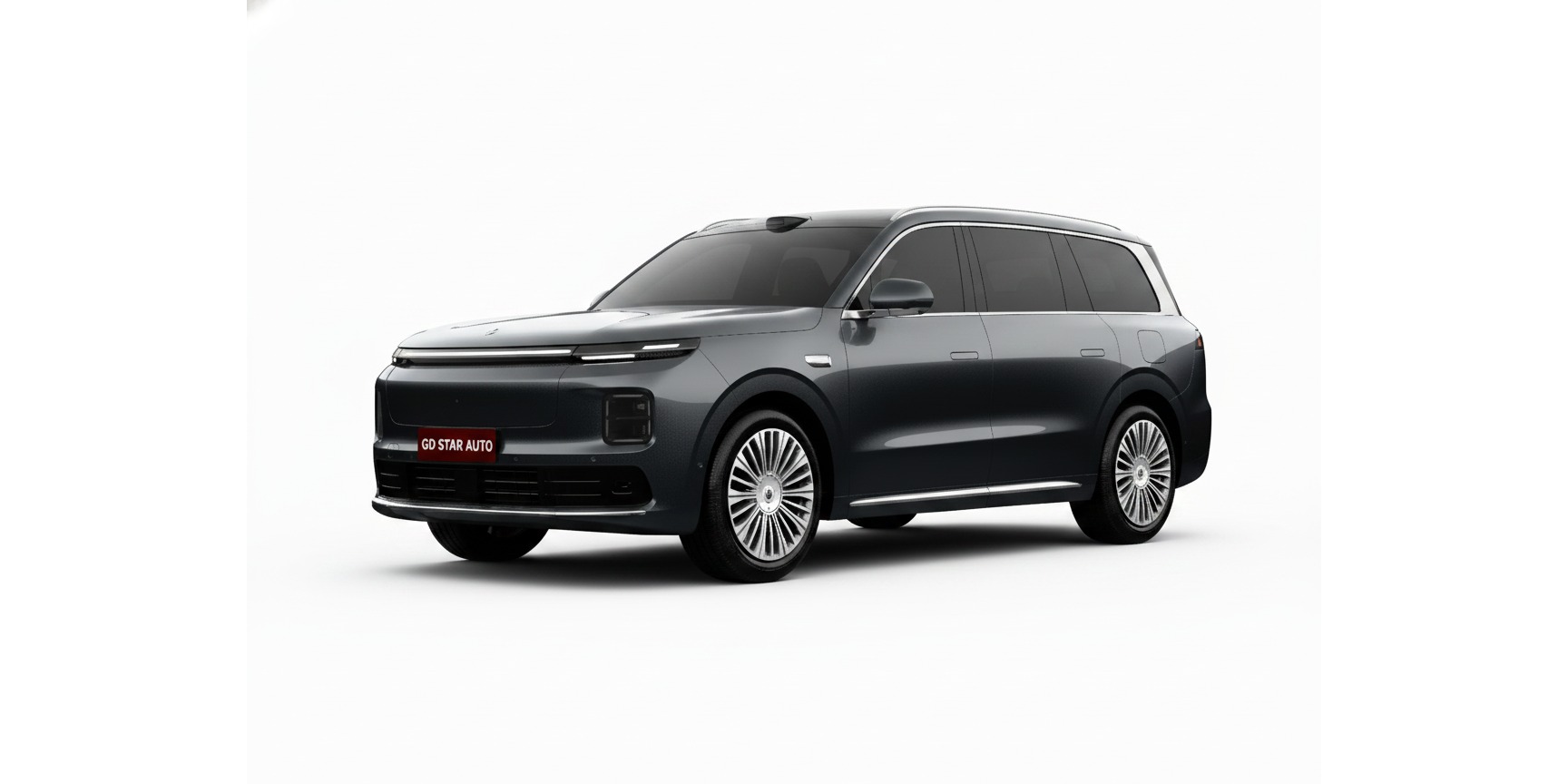 Leapmotor D19 BEV 2026 720 Intelligent Premium Edition 6-Seater